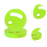 Maxbell Swimming Hand Float Training Floating Board for Children Swimmers Adults Light Green