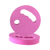 Maxbell Swimming Hand Float Training Floating Board for Children Swimmers Adults Pink