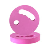 Maxbell Swimming Hand Float Training Floating Board for Children Swimmers Adults Pink