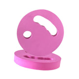 Maxbell Swimming Hand Float Training Floating Board for Children Swimmers Adults Pink
