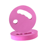 Maxbell Swimming Hand Float Training Floating Board for Children Swimmers Adults Pink