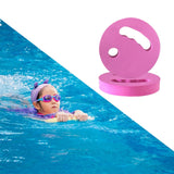 Maxbell Swimming Hand Float Training Floating Board for Children Swimmers Adults Pink