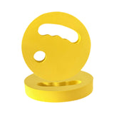 Maxbell Swimming Hand Float Training Floating Board for Children Swimmers Adults Yellow