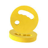 Maxbell Swimming Hand Float Training Floating Board for Children Swimmers Adults Yellow