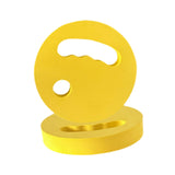 Maxbell Swimming Hand Float Training Floating Board for Children Swimmers Adults Yellow