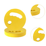Maxbell Swimming Hand Float Training Floating Board for Children Swimmers Adults Yellow