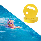 Maxbell Swimming Hand Float Training Floating Board for Children Swimmers Adults Yellow