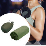 Maxbell Cooling Towel Cooling Sport Breathable Chilly for Fitness Football