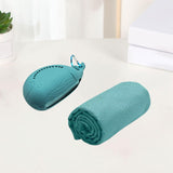 Maxbell Cooling Towel Cooling Sport Breathable Chilly for Fitness Football