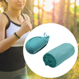 Maxbell Cooling Towel Cooling Sport Breathable Chilly for Fitness Football