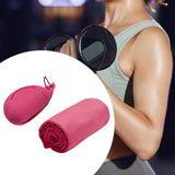 Maxbell Cooling Towel Cooling Sport Breathable Chilly for Fitness Football