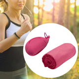 Maxbell Cooling Towel Cooling Sport Breathable Chilly for Fitness Football