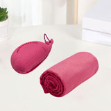 Maxbell Cooling Towel Cooling Sport Breathable Chilly for Fitness Football