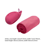 Maxbell Cooling Towel Cooling Sport Breathable Chilly for Fitness Football
