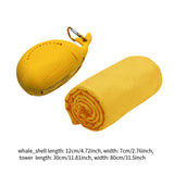 Maxbell Cooling Towel Cooling Sport Breathable Chilly for Fitness Football