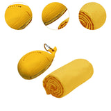 Maxbell Cooling Towel Cooling Sport Breathable Chilly for Fitness Football