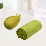 Maxbell Cooling Towel Cooling Sport Breathable Chilly for Fitness Football