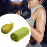 Maxbell Cooling Towel Cooling Sport Breathable Chilly for Fitness Football