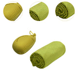 Maxbell Cooling Towel Cooling Sport Breathable Chilly for Fitness Football