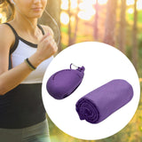 Maxbell Cooling Towel Cooling Sport Breathable Chilly for Fitness Football