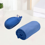 Maxbell Cooling Towel Cooling Sport Breathable Chilly for Fitness Football