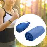 Maxbell Cooling Towel Cooling Sport Breathable Chilly for Fitness Football