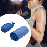 Maxbell Cooling Towel Cooling Sport Breathable Chilly for Fitness Football
