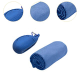 Maxbell Cooling Towel Cooling Sport Breathable Chilly for Fitness Football
