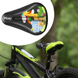 Maxbell Kids Bike Seat Cushion Cover Small 9'' x 6'' Thickened Child Bike Seat Cover animal