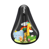 Maxbell Kids Bike Seat Cushion Cover Small 9'' x 6'' Thickened Child Bike Seat Cover animal