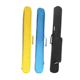 Maxbell Billiard Cue Case Practical Lightweight Billiard Bag for Men and Women Black