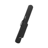 Maxbell Billiard Cue Case Practical Lightweight Billiard Bag for Men and Women Black