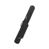 Maxbell Billiard Cue Case Practical Lightweight Billiard Bag for Men and Women Black