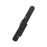 Maxbell Billiard Cue Case Practical Lightweight Billiard Bag for Men and Women Black