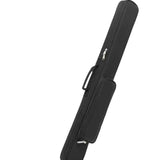 Maxbell Billiard Cue Case Practical Lightweight Billiard Bag for Men and Women Black