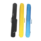 Maxbell Billiard Cue Case Practical Lightweight Billiard Bag for Men and Women Black