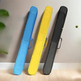 Maxbell Billiard Cue Case Practical Lightweight Billiard Bag for Men and Women Yellow