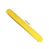 Maxbell Billiard Cue Case Practical Lightweight Billiard Bag for Men and Women Yellow