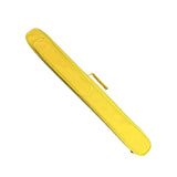 Maxbell Billiard Cue Case Practical Lightweight Billiard Bag for Men and Women Yellow