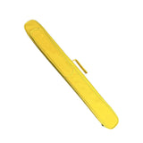 Maxbell Billiard Cue Case Practical Lightweight Billiard Bag for Men and Women Yellow