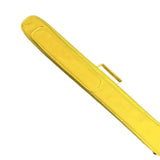 Maxbell Billiard Cue Case Practical Lightweight Billiard Bag for Men and Women Yellow