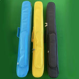 Maxbell Billiard Cue Case Practical Lightweight Billiard Bag for Men and Women Blue