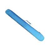 Maxbell Billiard Cue Case Practical Lightweight Billiard Bag for Men and Women Blue