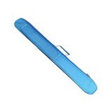 Maxbell Billiard Cue Case Practical Lightweight Billiard Bag for Men and Women Blue