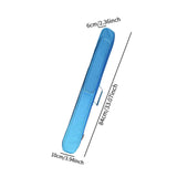 Maxbell Billiard Cue Case Practical Lightweight Billiard Bag for Men and Women Blue