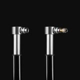 Maxbell Mini Bicycle Pump CNC Fast Inflation Repair Tool Universal 120 PSI Tire Pump Black and Bracket