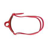 Maxbell Snorkeling Head Strap for Diving Swim Swimming Universal Snorkeling Headband Red