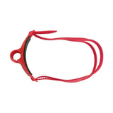 Maxbell Snorkeling Head Strap for Diving Swim Swimming Universal Snorkeling Headband Red