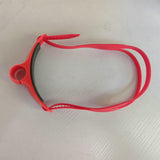Maxbell Snorkeling Head Strap for Diving Swim Swimming Universal Snorkeling Headband Red