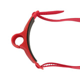 Maxbell Snorkeling Head Strap for Diving Swim Swimming Universal Snorkeling Headband Red